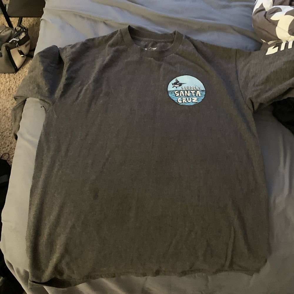 Long sleeve shirt